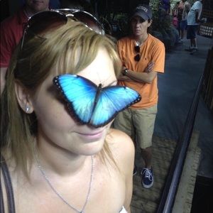 Meet your Posher, Erika